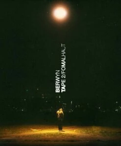 TAPE 2/FOMALHAUT (Vinyl 12" Album) - Berwyn