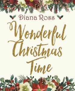 Wonderful Christmas Time (Vinyl 12" Album) - Diana Ross