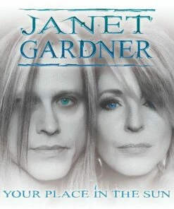 Your Place in the Sun (CD Album) - Janet Gardner