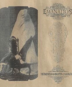 The Emanation of Begotten Chaos from God (CD Album) - Emanation