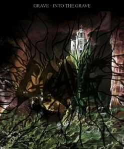 Into the Grave (Vinyl 12" Album) - Grave