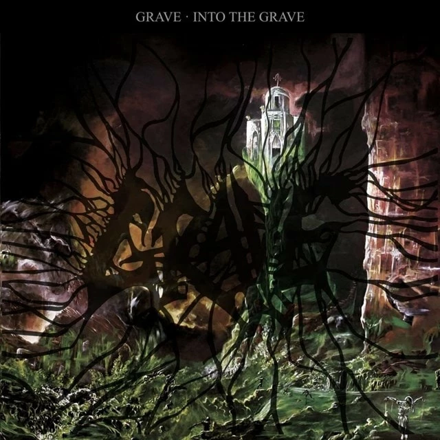 Into the Grave (Vinyl 12" Album) - Grave 3 Into the Grave (Vinyl 12" Album) - Grave