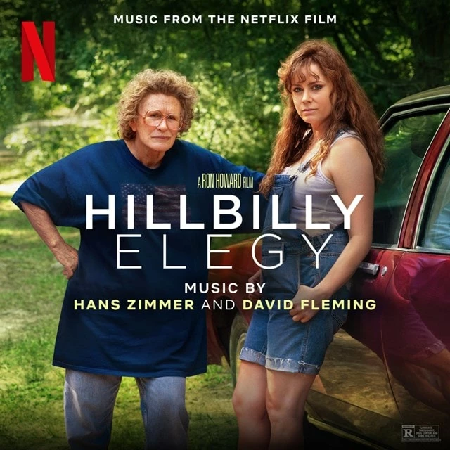Hillbilly Elegy (Music from the Netflix Film) (Vinyl 12" Album) 3 Hillbilly Elegy (Music from the Netflix Film) (Vinyl 12" Album)