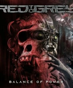 Balance of Power (CD Album) - Red to Grey