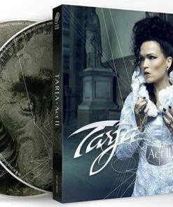 Act II (CD Album) - Tarja