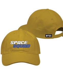 BT21 Camden Space World Baseball Cap (Headwear)