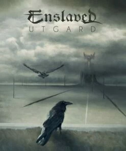 Utgard (Vinyl 12" Album) - Enslaved