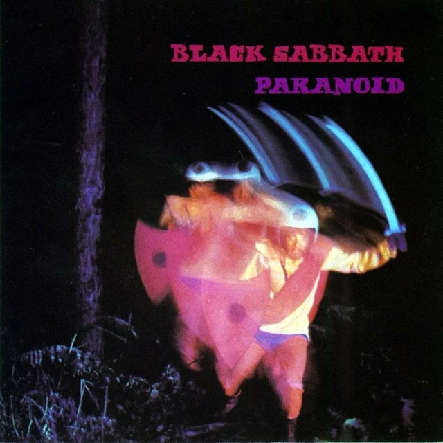 Paranoid (Vinyl 12" Album) - Black Sabbath 4 Paranoid (Vinyl 12" Album) - Black Sabbath - Image 2