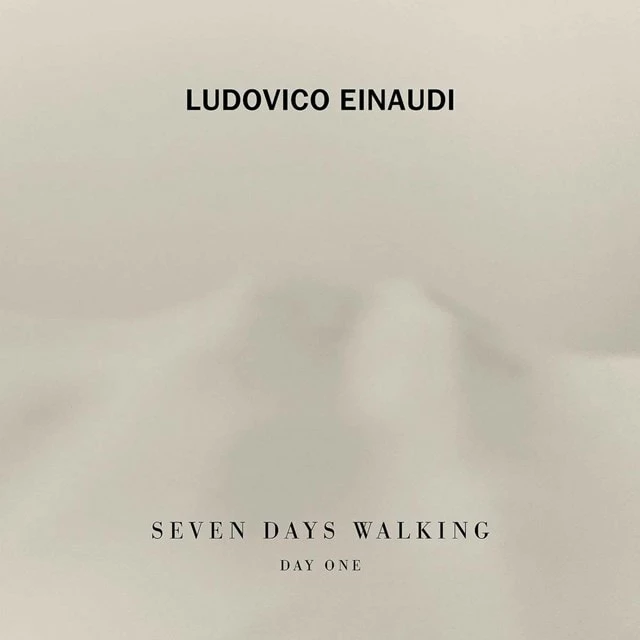Ludovico Einaudi: Seven Days Walking - Day One (Vinyl 12" Album) - Ludovico Einaudi 3 Ludovico Einaudi: Seven Days Walking - Day One (Vinyl 12" Album) - Ludovico Einaudi