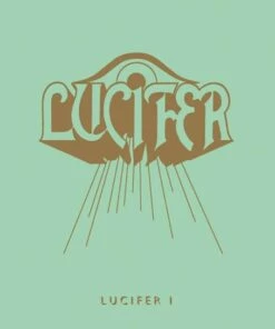 Lucifer I (CD Album) - Lucifer