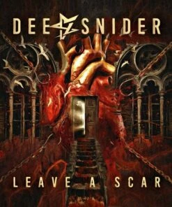 Leave a Scar (Vinyl 12" Album) - Dee Snider