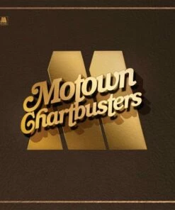 Motown Chartbusters (Vinyl 12" Album) - Various Artists