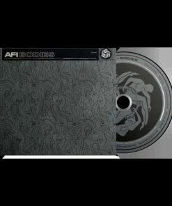 Bodies (CD Album) - AFI