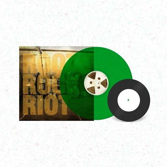 Roots Rock Riot (Vinyl 12" Album) - Skindred 3 Roots Rock Riot (Vinyl 12" Album) - Skindred