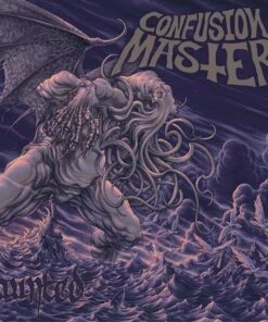 Haunted (12" Vinyl/CD Album) - Confusion Master