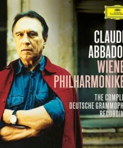 Claudio Abbado & Wiener Philharmoniker: The Complete Deutsche Grammophon Recordings (CD Box Set) - Claudio Abbado