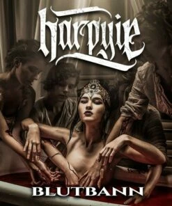 Blutbann (CD Album) - Harpyie