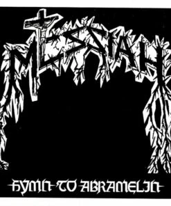 Hymn to Abramelin (Vinyl 12" Album) - Messiah