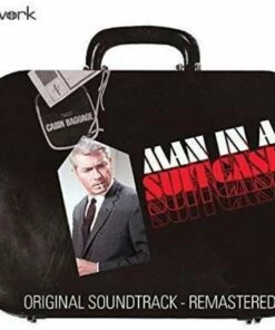Man in a Suitcase (CD Album)