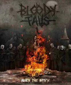 Burn the Witch (CD Album) - Bloody Falls