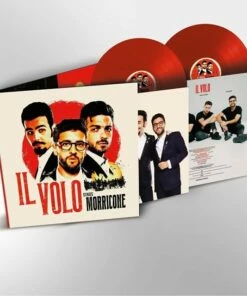 Il Volo: Il Volo Sings Morricone (Vinyl 12" Album) - Ennio Morricone