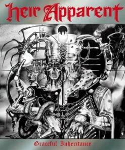 Graceful Inheritance (CD Album) - Heir Apparent