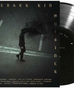 Outsider (Vinyl 12" Album) - Comeback Kid