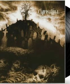 Black Sunday (Vinyl 12" Album)