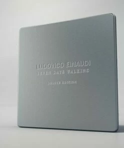 Ludovico Einaudi: Seven Days Walking (CD Box Set) - Ludovico Einaudi