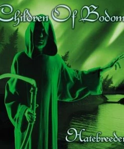 Hatebreeder (Vinyl 12" Album) - Children of Bodom