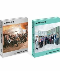 1??=1 (Power of Destiny) (CD Album) - Wanna One