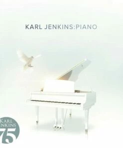 Karl Jenkins: Piano (Vinyl 12" Album) - Karl Jenkins