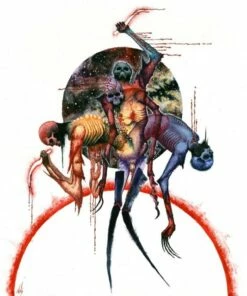 Immortality Through Quantum Suicide (CD Album) - Xythlia