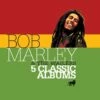 5 Classic Albums (CD Box Set) - Bob Marley and The Wailers -usa Music Sales 2022 1f8af1df 9487 411c a690 a206c6f99e62