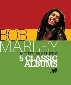 5 Classic Albums (CD Box Set) - Bob Marley and The Wailers