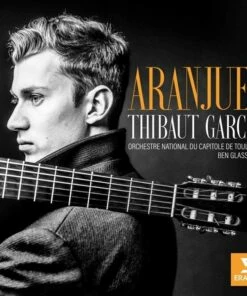 Thibaut Garcia: Aranjuez (Vinyl 12" Album) - Joaquin Rodrigo