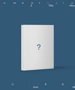 The 2nd Album 'Romanticize' - This Moment (CD Album) - NU'EST