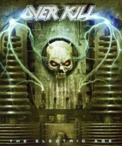 The Electric Age (CD Album) - Overkill