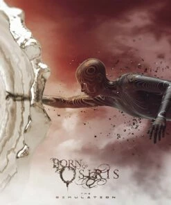 The Simulation (CD Album) - Born of Osiris