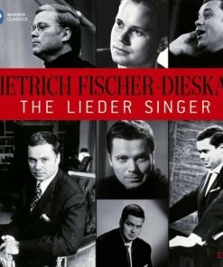 Dietrich Fischer-Dieskau: The Great EMI Recordings (CD Album) - Dietrich Fischer-Dieskau