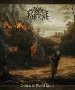 Hymn to the Woeful Hearts (Vinyl 12" Album) - Pure Wrath