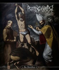 Heretics (CD Album) - Rotting Christ