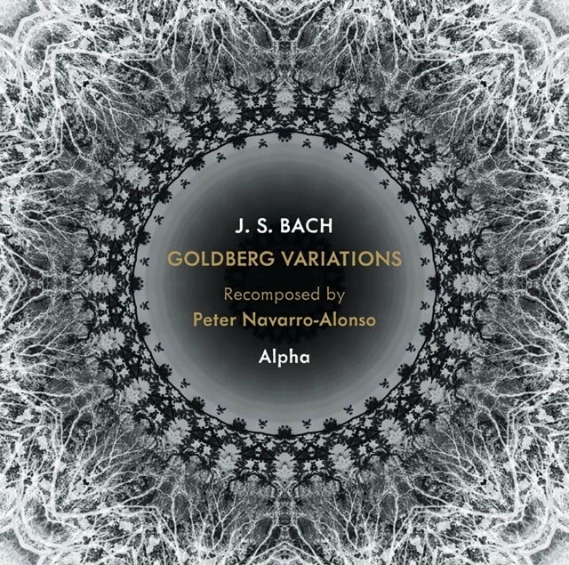 J.S. Bach: Goldberg Variations Recomposed By Peter Navarro-Alonso (CD Album) - Peter Navarro-Alonso 3 J.S. Bach: Goldberg Variations Recomposed By Peter Navarro-Alonso (CD Album) - Peter Navarro-Alonso