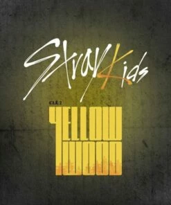 Cle 2: Yellow Wood (CD Album) - Stray Kids