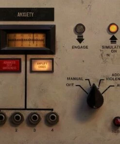 Add Violence (12" Vinyl EP) - Nine Inch Nails