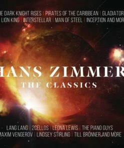 The Classics (Vinyl 12" Album)