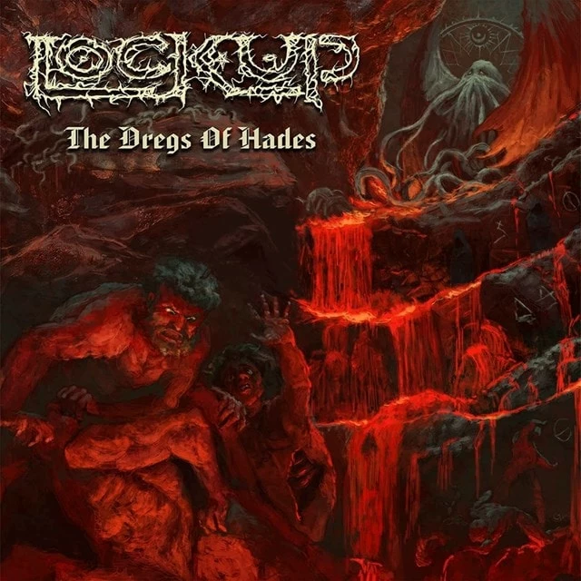 The Dregs of Hades (CD Album) - Lock Up 3 The Dregs of Hades (CD Album) - Lock Up