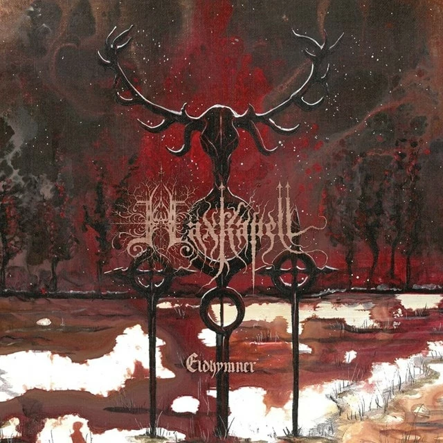 Eldhymner (CD Album) - Haxkapell 3 Eldhymner (CD Album) - Haxkapell