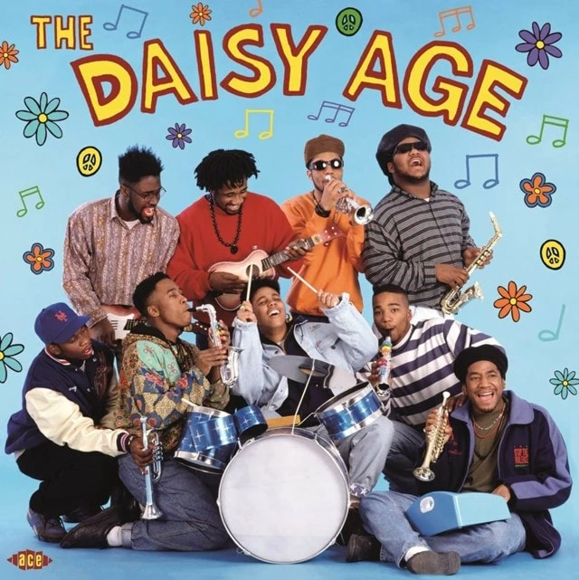 The Daisy Age (CD Album) - Various Artists 3 The Daisy Age (CD Album) - Various Artists