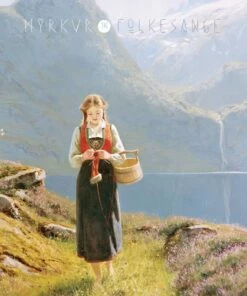 Folkesange (Vinyl 12" Album) - Myrkur